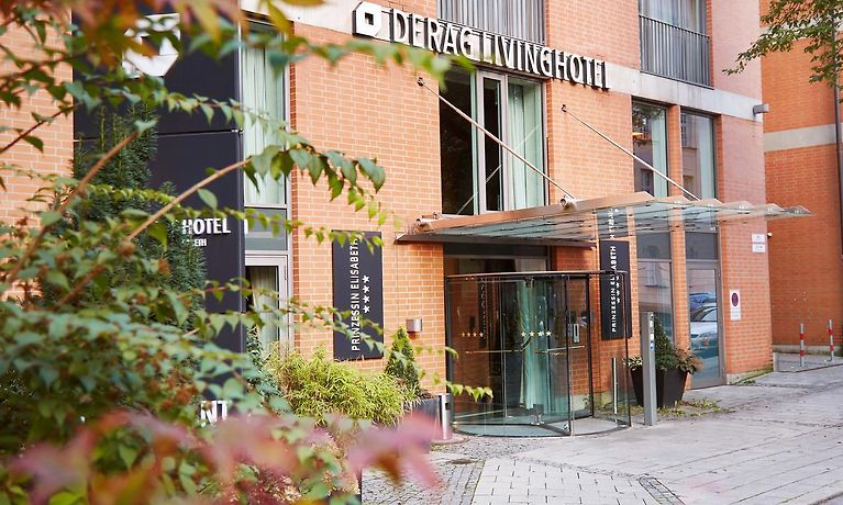 Derag Livinghotel Prinzessin Elisabeth Munich - 